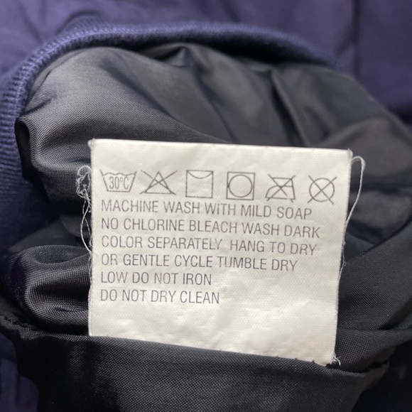 Mens Vintage Sun Mountain Pullover Jacket - Picture 8 of 8